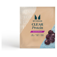 Clear Vegan Protein (Vzorek) - 16g - Černý rybíz