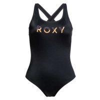 Roxy ROXY ACTIVE SD BASIC 1 PCE Dámské jednodílné plavky, černá, velikost