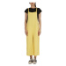 Wendy Trendy Jumpsuit 791852 - Yellow Žlutá