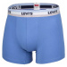 Levi's&reg; MEN BACK IN SESSION TRUNK 3P Pánské boxerky, tmavě modrá, velikost
