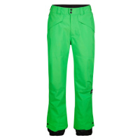 O'Neill HAMMER Pánské lyžařské/snowboardové kalhoty, reflexní neon, velikost