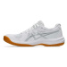 ASICS UPCOURT 6 W Dámská sálová obuv, bílá, velikost 40.5