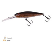 Zeck Wobler Hitch 75 DD - Firetiger