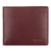 SEGALI Pánská kožená peněženka 7479 brown