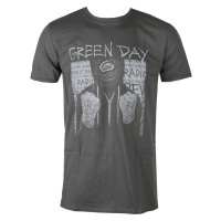 Tričko metal pánské Green Day - Ski Mask - ROCK OFF - GDTS27MC