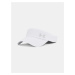 Under Armour Kšiltovka M Iso-chill Launch Visor-WHT - Pánské