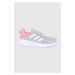 Dětské boty adidas GZ2667 šedá barva