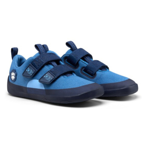 Barefoot tenisky Affenzahn Sneaker Cotton Lucky Bear