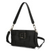 GUESS LIBERTY CITY TOP ZIP SHLD BAG