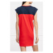Tommy Hilfiger Tommy Hilfiger dámské vícebarevné šaty T-SHIRT DRESS