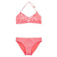 Roxy VACAY FOR LIFE TRI BRA SET Růžová