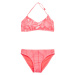 Roxy VACAY FOR LIFE TRI BRA SET Růžová