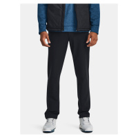 Kalhoty Under Armour UA CGI Tapered Pant-BLK