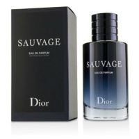 Dior Sauvage - EDP (plnitelná) 100 ml