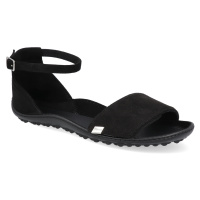 Barefoot sandály Leguano - Jara black černé