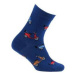 Gatta G44 socks. N01 Cottoline Boys' Modeled 33-38 Navy 266