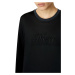 Tričko diesel t-diegory-ls t-shirt černá