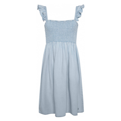 Pepe jeans MARIA DRESS Modrá