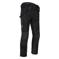 MBW Moto kalhoty z kombinace kůže + textil MBW GAVILAN - STANDARD