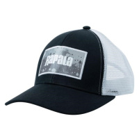 Rapala Kšiltovka Cap Splash Trucker Black Grey