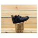 PEGRES CELOROČKY BF32 Black | Dětské celoroční barefoot boty
