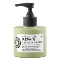 Maria Nila Bezoplachový krém s extraktem z mořských řas Structure Repair (Leave In Cream) 200 ml