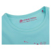 Dámské triko Alpine Pro UNEGA 2 - světle modrá