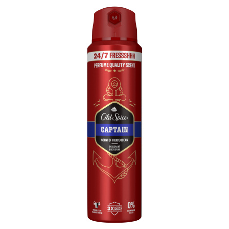 OLD SPICE Captain 200 ml