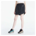 Nike Sportswear Swoosh Women's Woven High-Rise Skirt Black