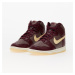 Nike W Dunk High Plum Eclipse/ Pale Vanilla-Night Maroon