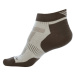 Unisex ponožky BUSHMAN SHORT Set 2,5 béžová