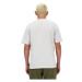 New Balance Sport essentials linear t-shirt Bílá