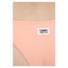 Plavkové kalhotky Tommy Hilfiger oranžová barva