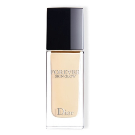 Dior Tekutý rozjasňující make-up Diorskin Forever Skin Glow (Fluid Foundation) 30 ml 4 Warm