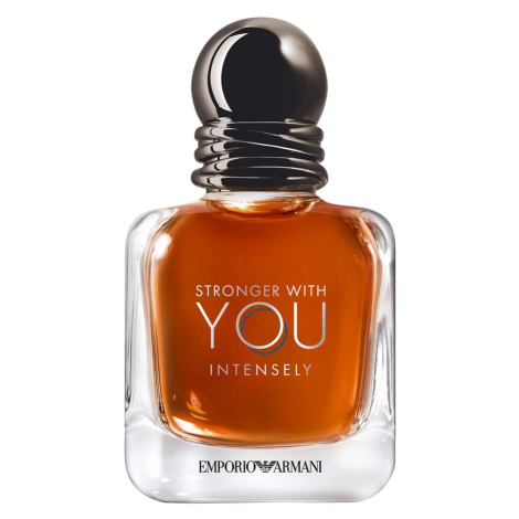 ARMANI - Stronger With You Intensely - Parfémová voda