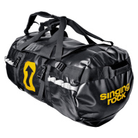 Expediční vak Singing Rock Tarp Duffle 120 l Barva: černá/žlutá