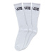 Ponožky Vans CLASSIC CREW (9.5 bílá