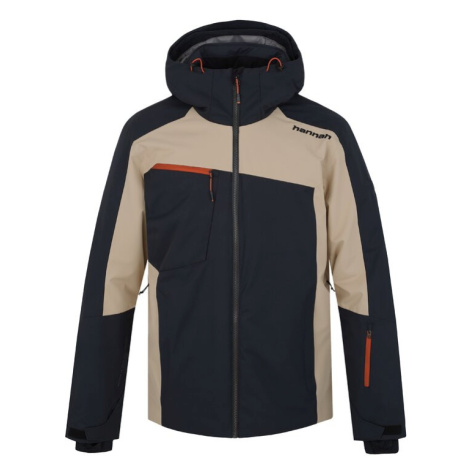 Pánská bunda Hannah KELTON anthracite/safari XXXL