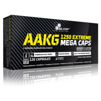 OLIMP AAKG extreme 1250 mega caps 120 kapslí