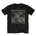 Black Sabbath Tričko Sabbath Bloody Sabbath Vintage Unisex Black