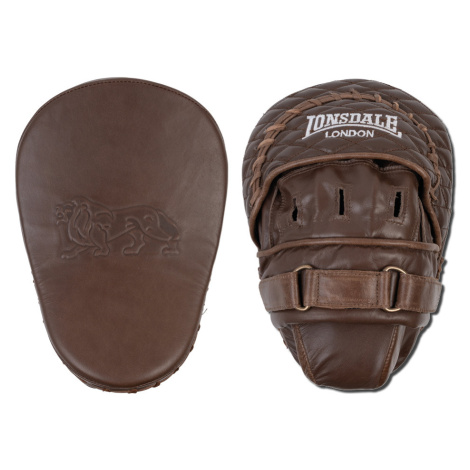 Lonsdale Leather hook & jab pads