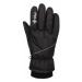 Kilpi TATA-U Unisex lyžařské rukavice LU0009KI Černá