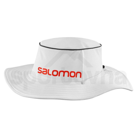 Salomon S/LAB SPEED BOB LC1466200 - white/alloy L/XL