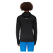 Taiss Light ML Hooded Jacket Men | Black