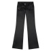 Kalhoty diesel p-stell trousers černá