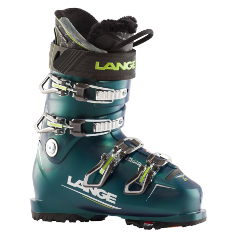 Lange Dámské lyžařské boty RX 110 W GW Zelená Dámské 2022/2023