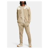 Under Armour Souprava UA EMEA TRACKSUIT NOVELTY-BRN - Pánské