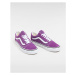 VANS Old Skool Color Theory Shoes Unisex Purple, Size