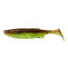 Savage Gear Fat Minnow T-Tail 9 cm, 7 g, Chartreuse Pumpkin, 5 ks