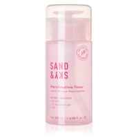 Sand & Sky The Essentials Marshmallow Toner jemné exfoliační tonikum pro obnovu povrchu pleti 12